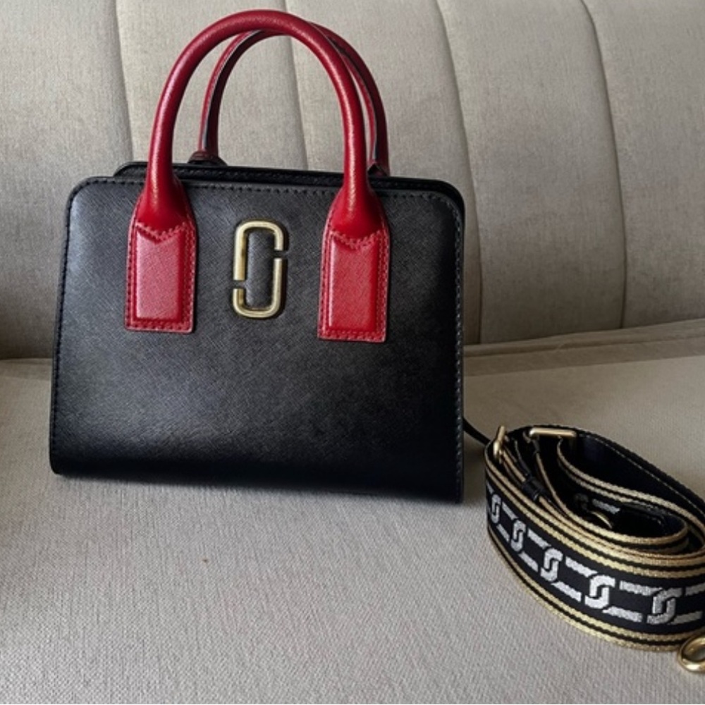 Marc Jacobs little big shot tote